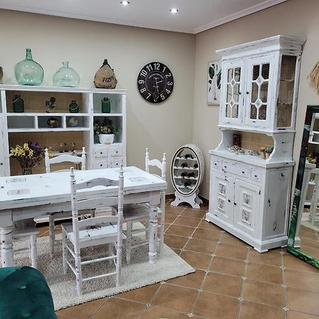 Vivienda Vacacional Casa Borbolla Colombres Kültér fotó