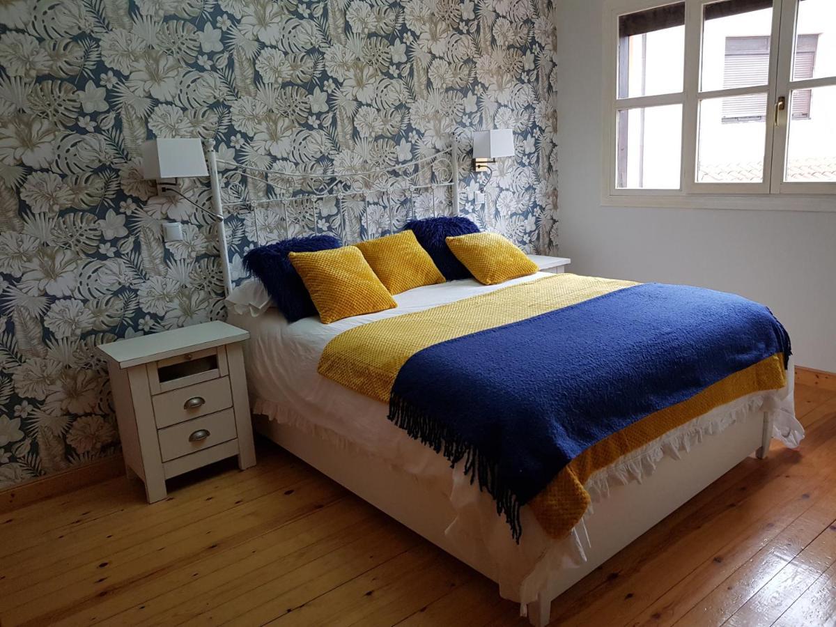 Vivienda Vacacional Casa Borbolla Colombres Kültér fotó