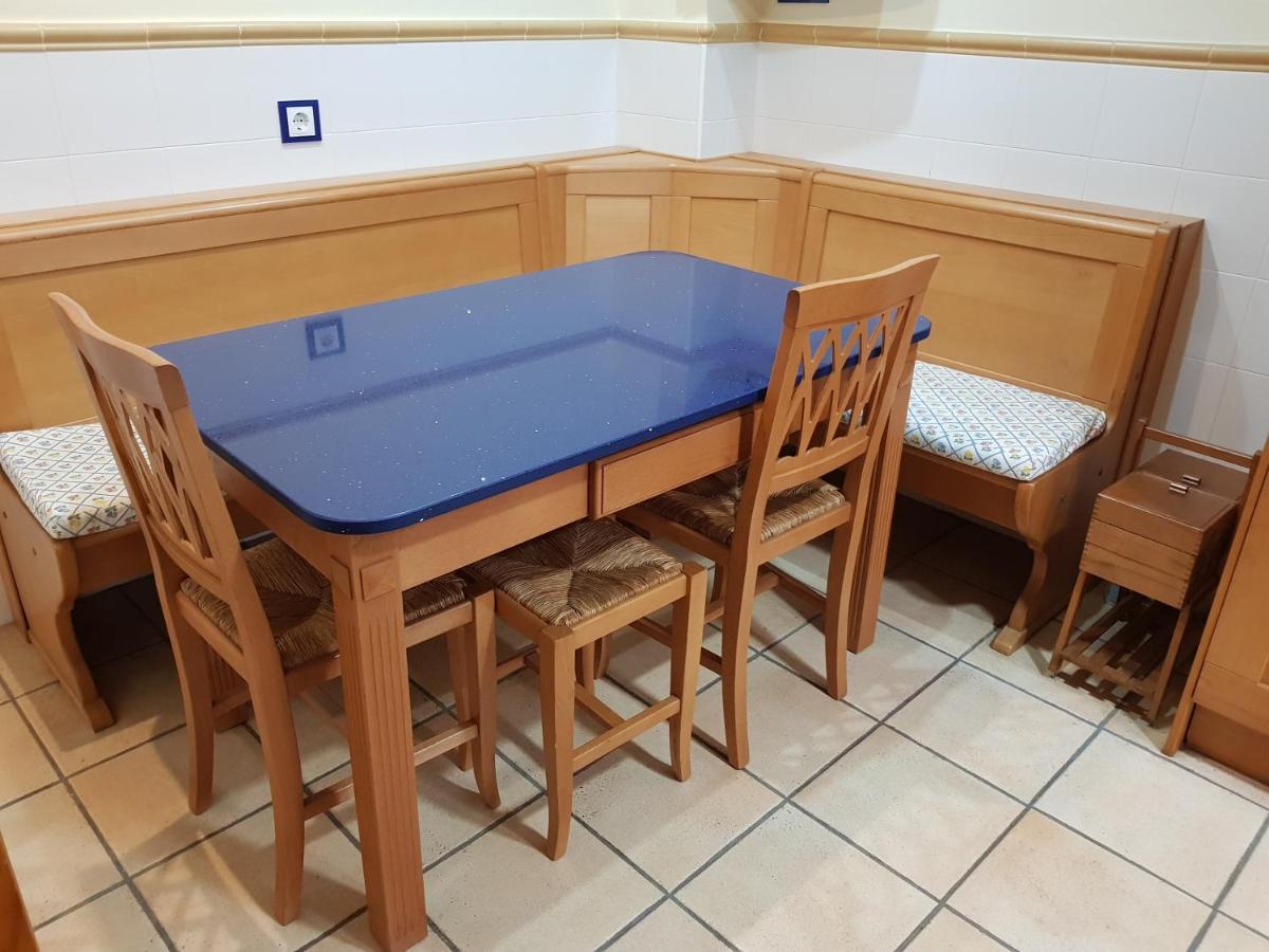 Vivienda Vacacional Casa Borbolla Colombres Kültér fotó
