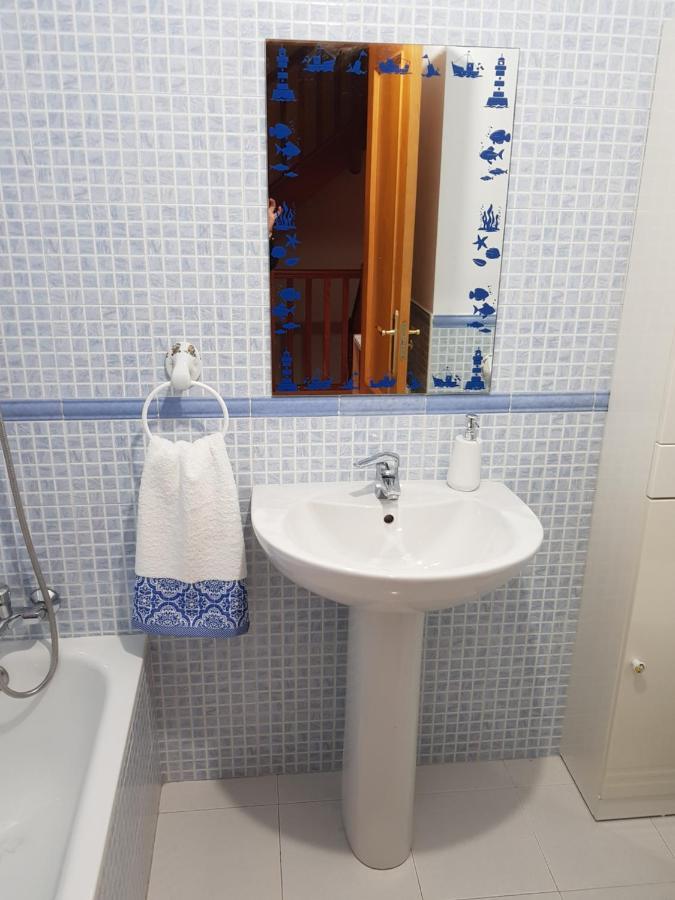 Vivienda Vacacional Casa Borbolla Colombres Kültér fotó