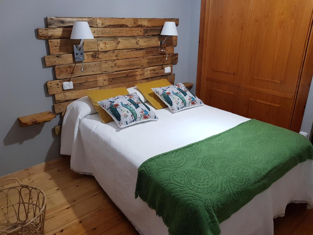 Vivienda Vacacional Casa Borbolla Colombres Kültér fotó