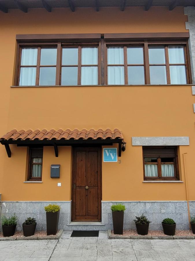 Vivienda Vacacional Casa Borbolla Colombres Kültér fotó